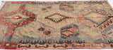 Turkish Kilim rug in excellent condition, 9,5 x 5,6 feet - Sophie's Bazaar - 1