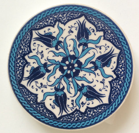Ceramic Coaster - Create your own set! - Sophie's Bazaar - 1