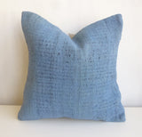 Light Blue recolored Pillow Cover - Sophie's Bazaar - 2