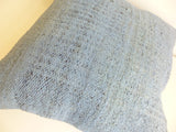 Light Blue recolored Pillow Cover - Sophie's Bazaar - 5