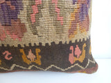 Original Ethnic Kilim Pillow Cover - Sophie's Bazaar - 3