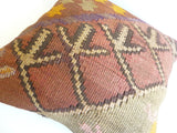Original Ethnic Kilim Pillow Cover - Sophie's Bazaar - 5
