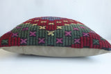 Ethnic Kilim Pillow Cover - Sophie's Bazaar - 4