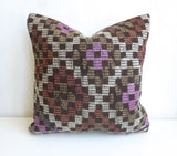 Kilim Pillow Cover - Sophie's Bazaar - 1