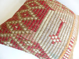 Cicim Pillow Cover with Ethnic design - Sophie's Bazaar - 5