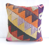 Decorative Kilim pillow - Sophie's Bazaar - 1