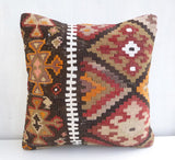Decorative Kilim cushion cover - Sophie's Bazaar - 2