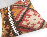Decorative Kilim cushion cover - Sophie's Bazaar - 4