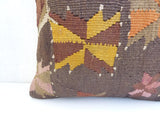 Decorative Ethnic Kilim Pillow - Sophie's Bazaar - 3