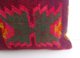 Red Kilim Pillow cover - Sophie's Bazaar - 3
