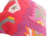 Red Kilim Pillow cover - Sophie's Bazaar - 5