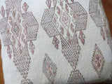 Large 27 inch Kilim Floor Cushion, 70x70 cm - Sophie's Bazaar - 5