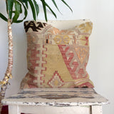 Ethnic Decorative Kilim Pillow - Sophie's Bazaar - 2