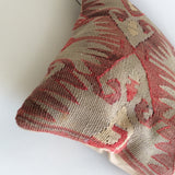Ethnic Decorative Kilim Pillow - Sophie's Bazaar - 5