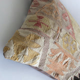 Ethnic Decorative Kilim Pillow - Sophie's Bazaar - 3
