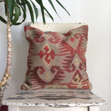 Ethnic Decorative Kilim Pillow - Sophie's Bazaar - 2